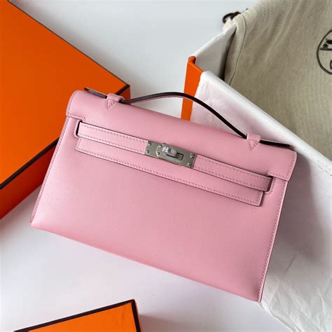 hermes kelly pochette price 2023.